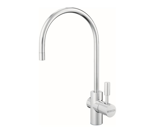 BRITA Filtr podzlewozmywakowy z kranem MyPure P1 CU CE 1025434 - 453366 - zdjęcie
